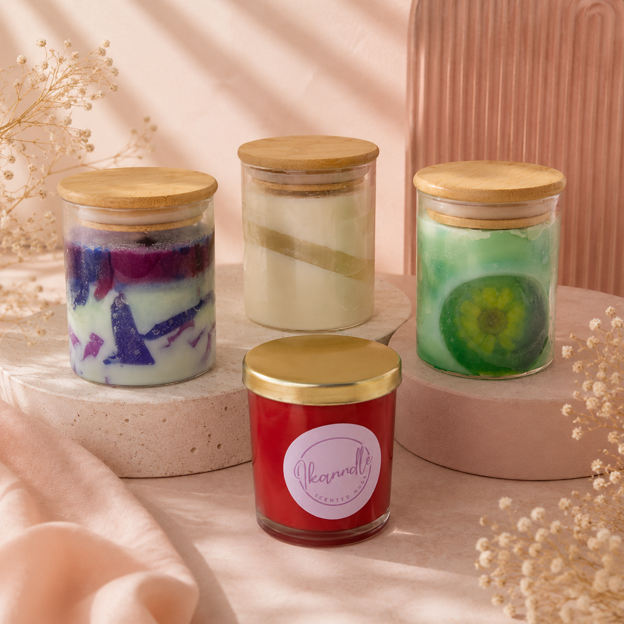 Jars & Glassware