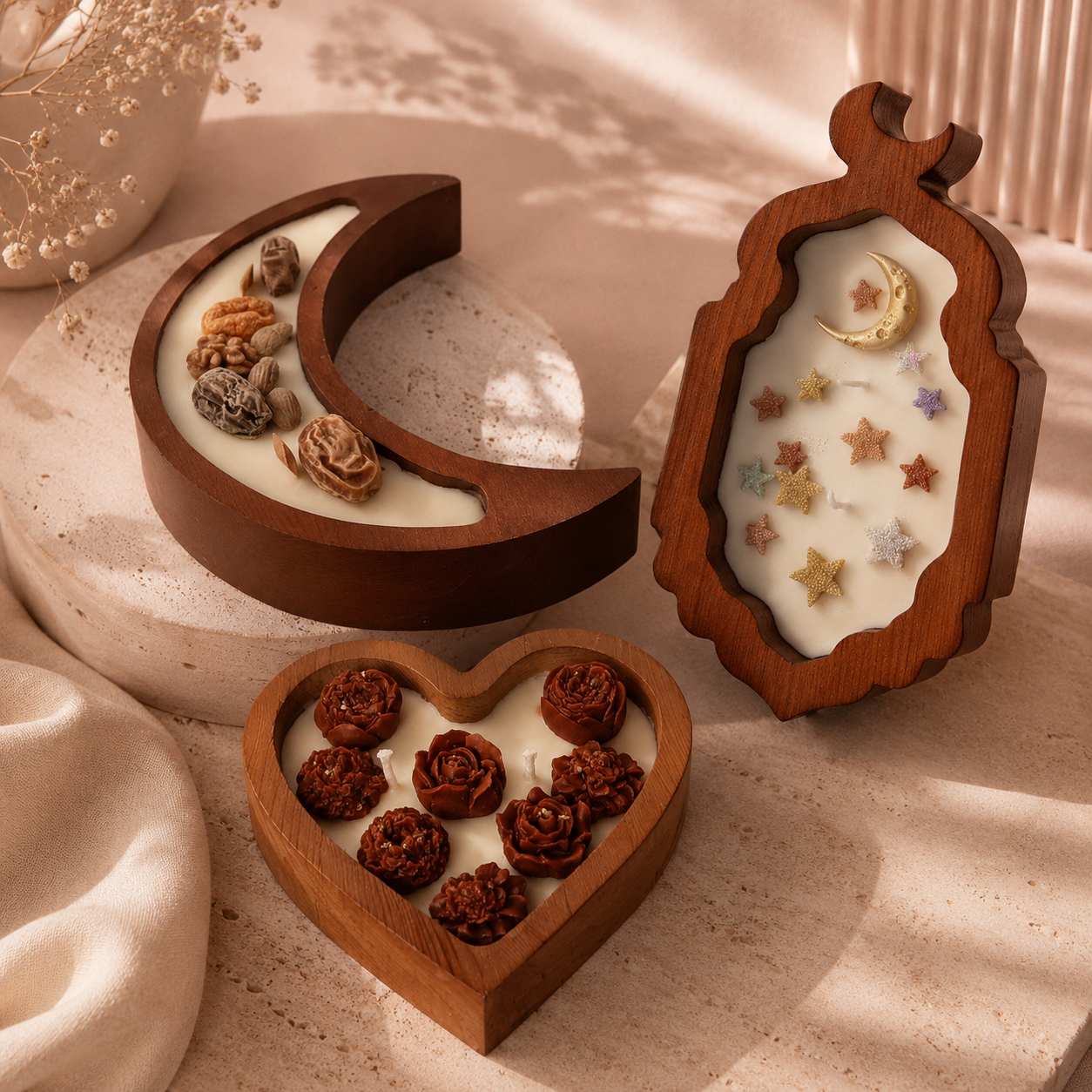 Decorative Candles