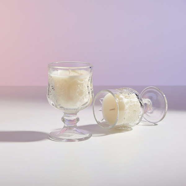 Crystal cup